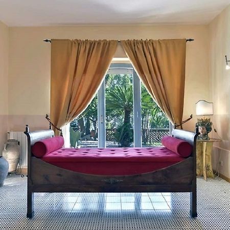 La Boheme Villa Taormina Exterior foto