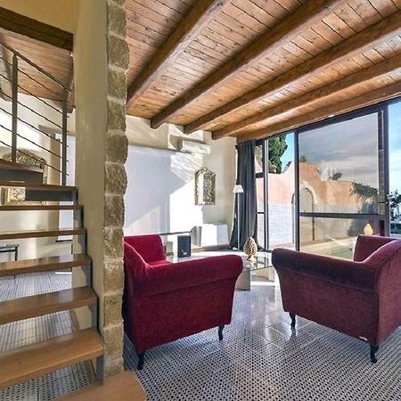 La Boheme Villa Taormina Exterior foto