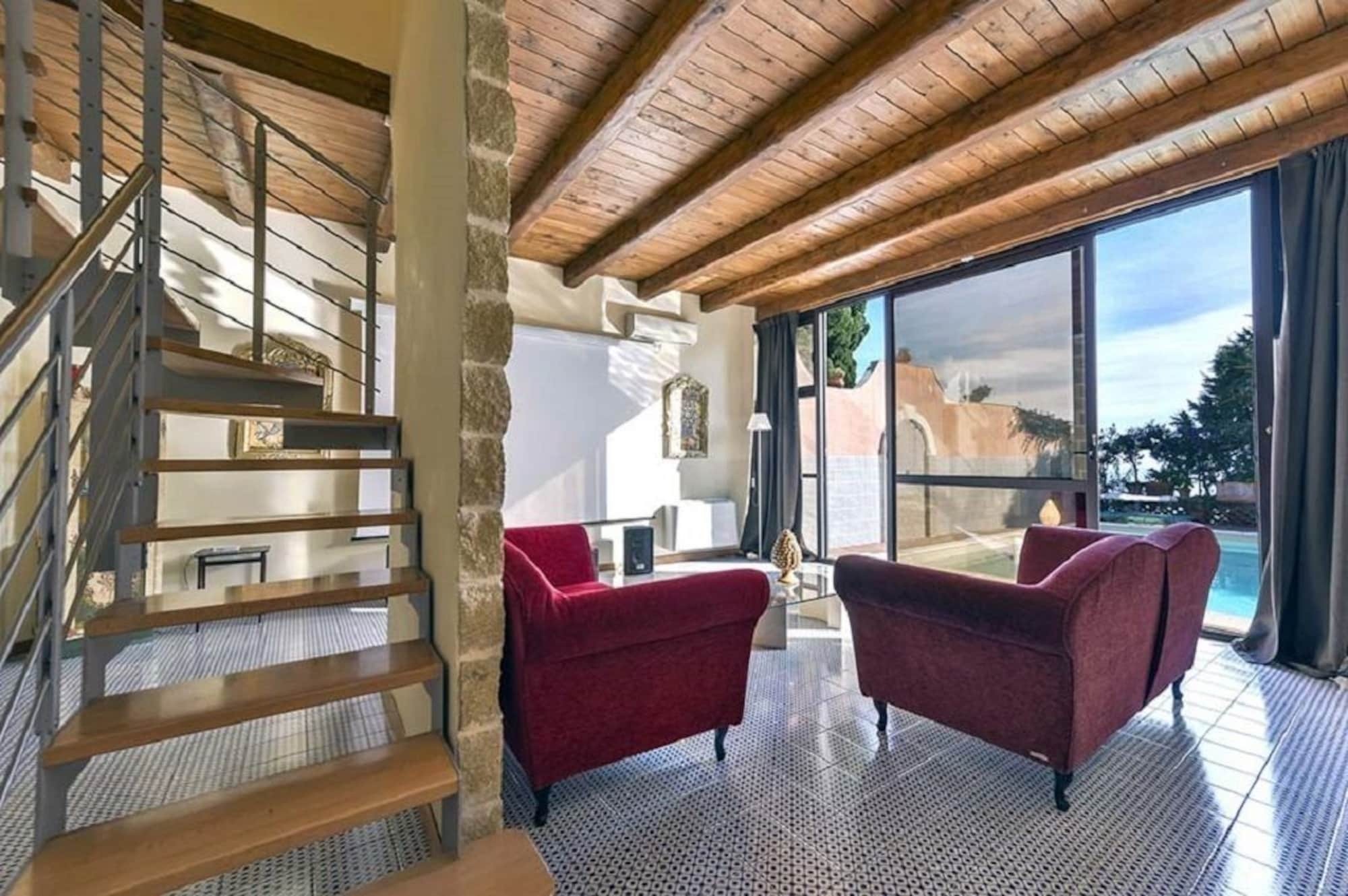 La Boheme Villa Taormina Exterior foto